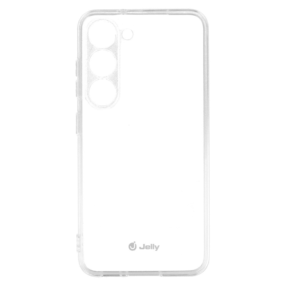 Pokrowiec Jelly Case przeroczysty Samsung Galaxy S23 / 4