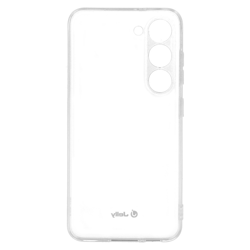 Pokrowiec Jelly Case prze�roczysty Samsung Galaxy S23 / 5