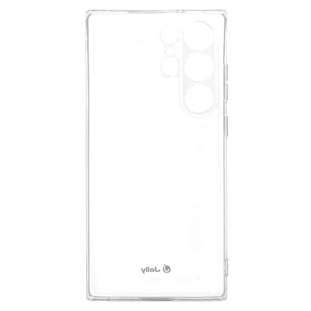 Pokrowiec Jelly Case prze�roczysty Samsung Galaxy S23 Ultra / 5