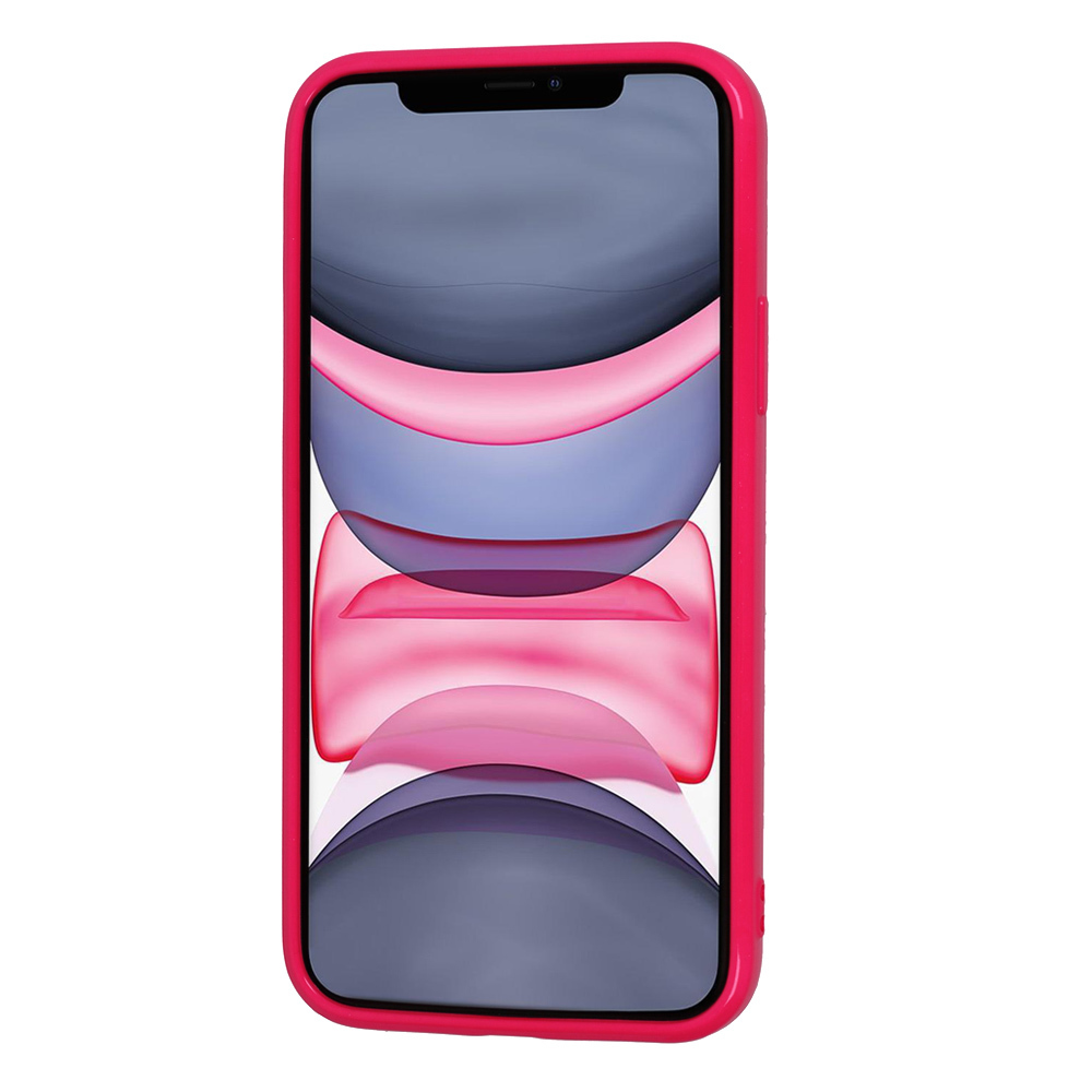 Pokrowiec Jelly Case r�owy Apple iPhone 6 / 3