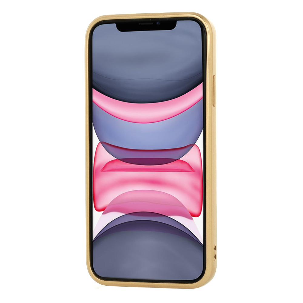 Pokrowiec Jelly Case zoty Apple iPhone 12 Pro Max / 3