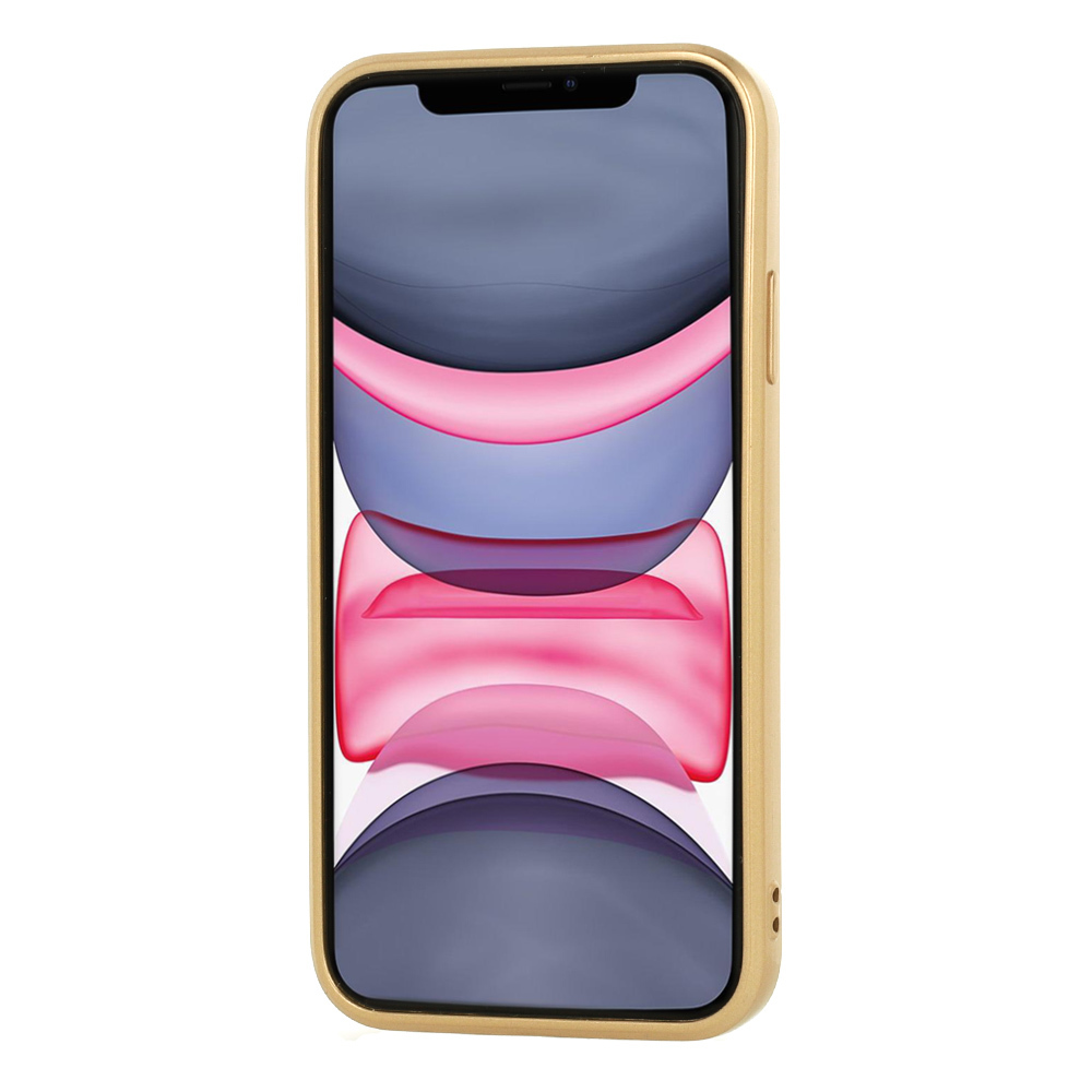Pokrowiec Jelly Case z�oty Apple iPhone 6s / 3