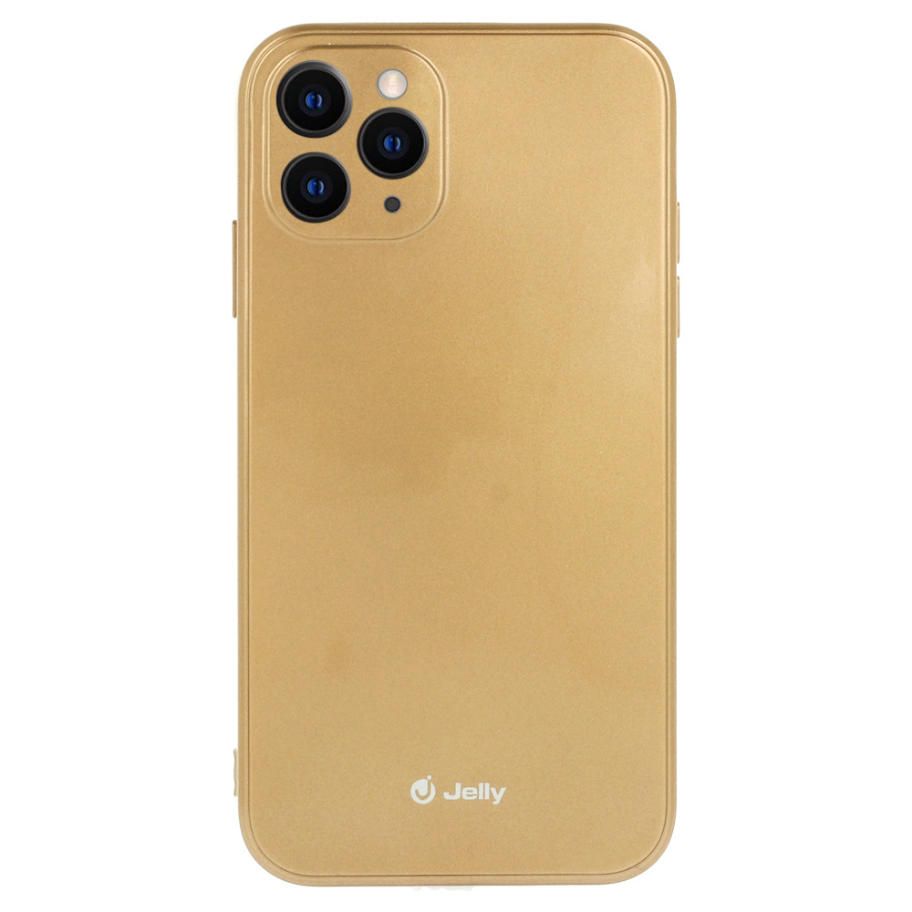 Pokrowiec Jelly Case zoty Samsung Galaxy M31 / 2