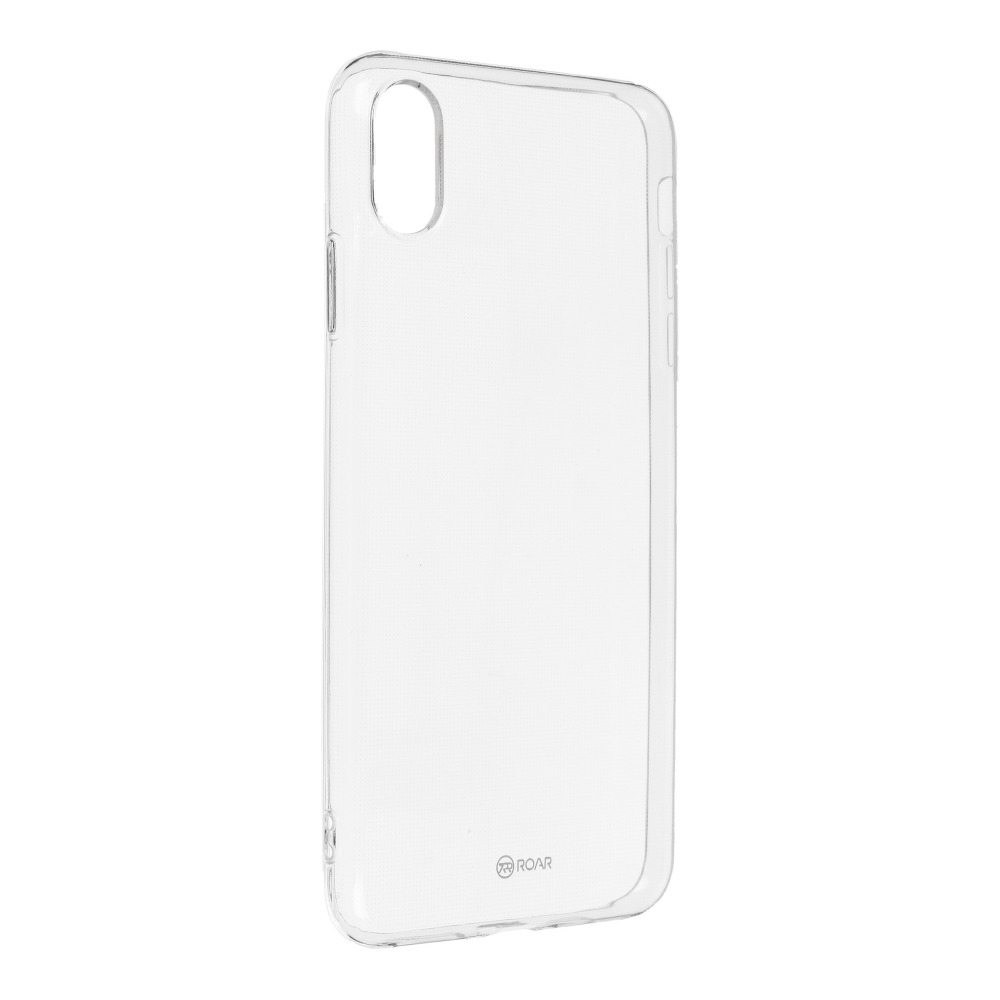 Pokrowiec Jelly Roar prze�roczysty Apple iPhone XS Max