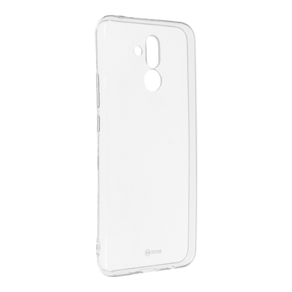 Pokrowiec Jelly Roar prze�roczysty Huawei Mate 20 Lite