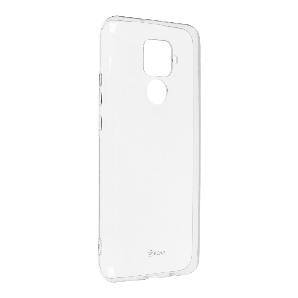 Pokrowiec Jelly Roar prze�roczysty Huawei Mate 30 Lite