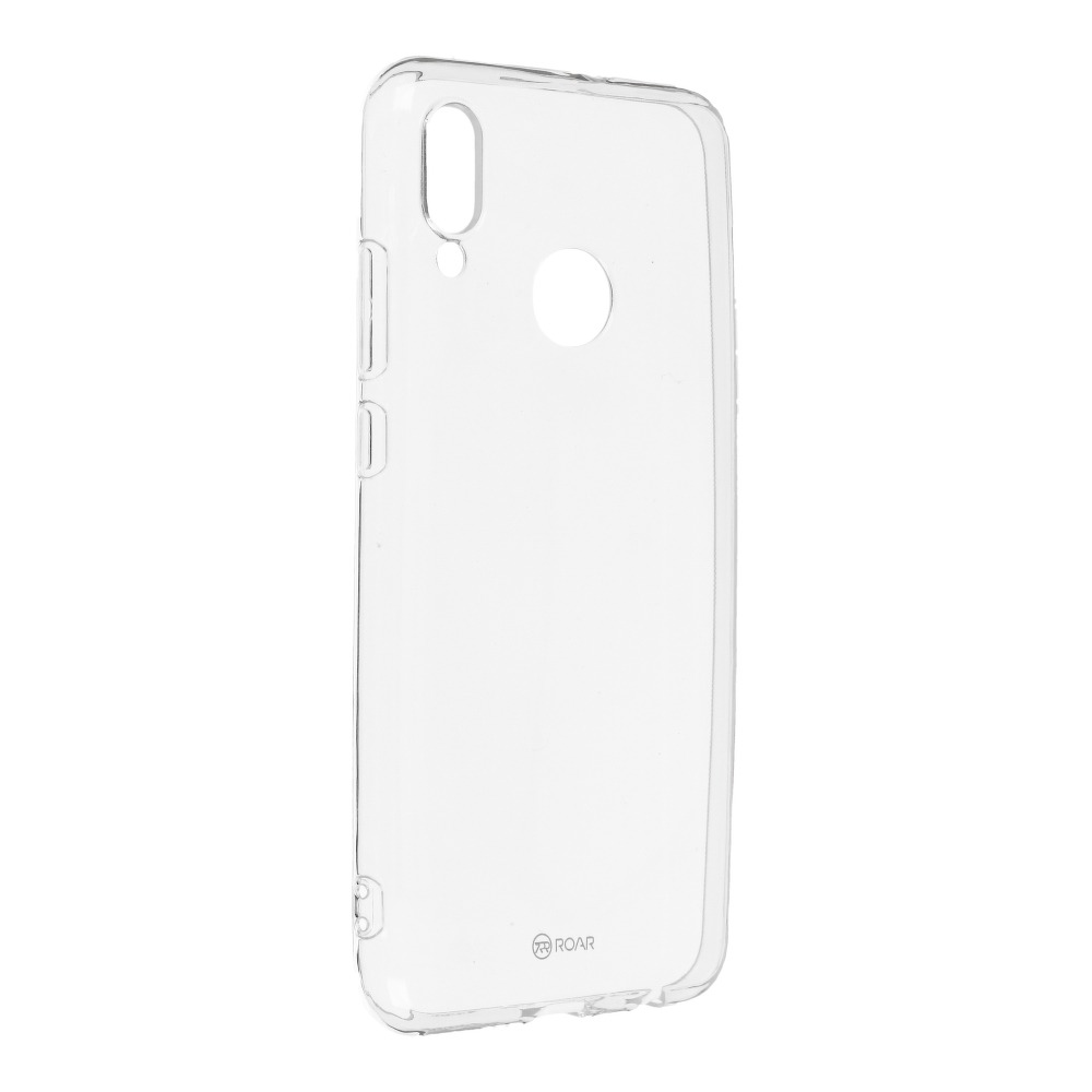 Pokrowiec Jelly Roar prze�roczysty Huawei P Smart 2019
