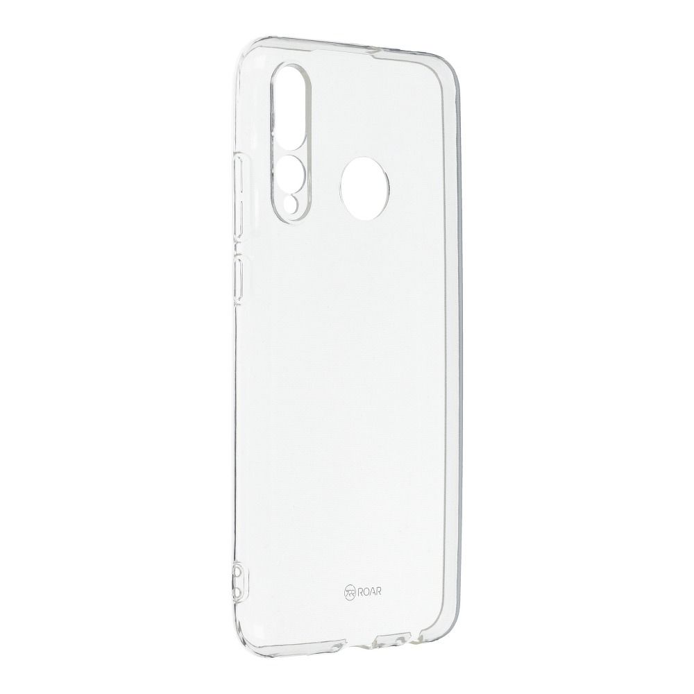 Pokrowiec Jelly Roar przeźroczysty Huawei P Smart Plus 2019 Pokrowiec Jelly Roar przeźroczysty Huawei P Smart Plus 2019