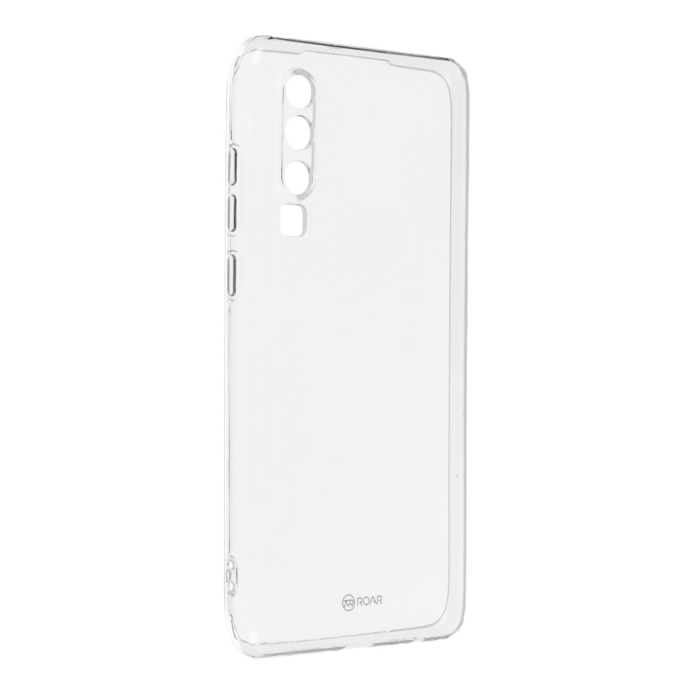 Pokrowiec Jelly Roar prze�roczysty Huawei P30