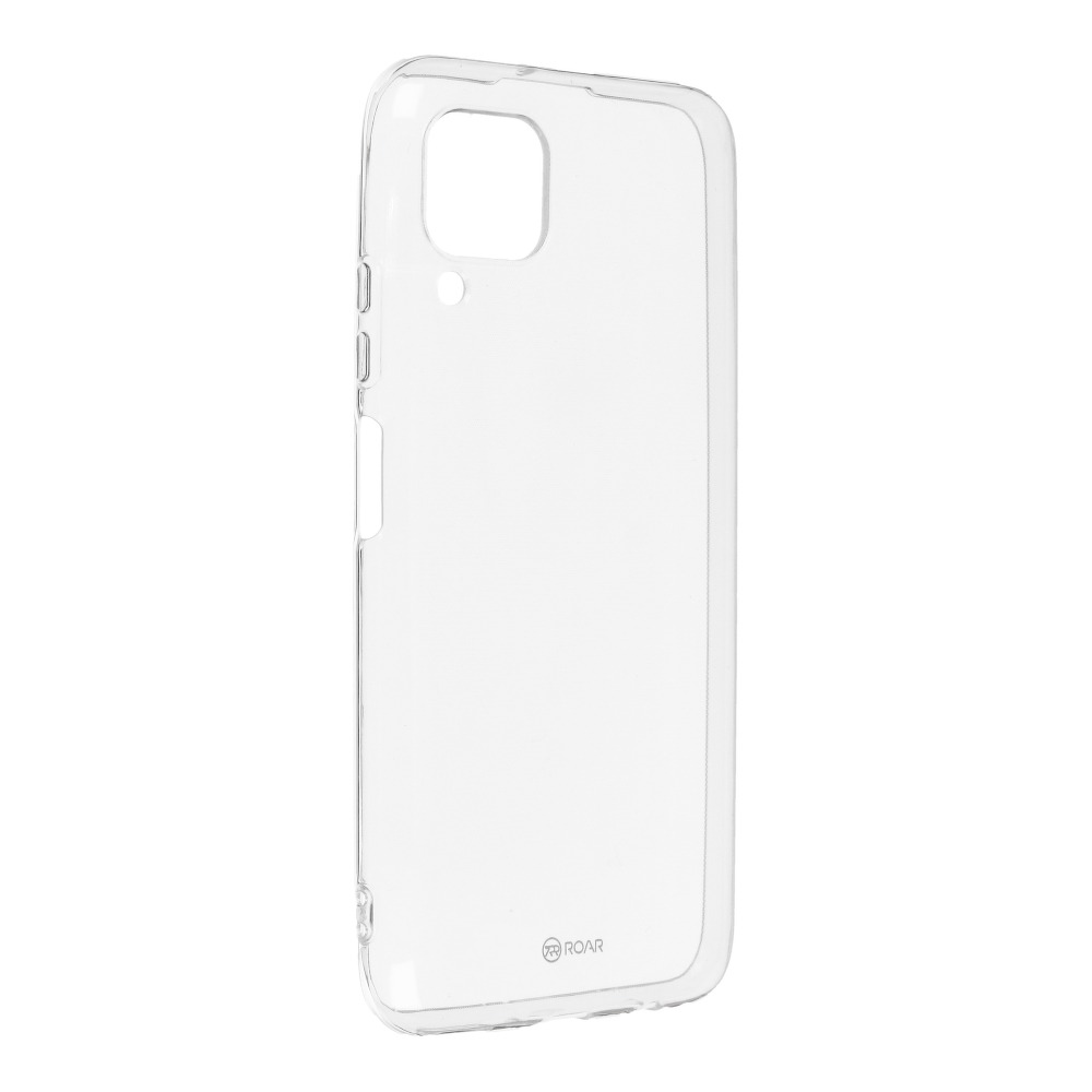 Pokrowiec Jelly Roar przeźroczysty Huawei P40 Lite Pokrowiec Jelly Roar przeźroczysty Huawei P40 Lite