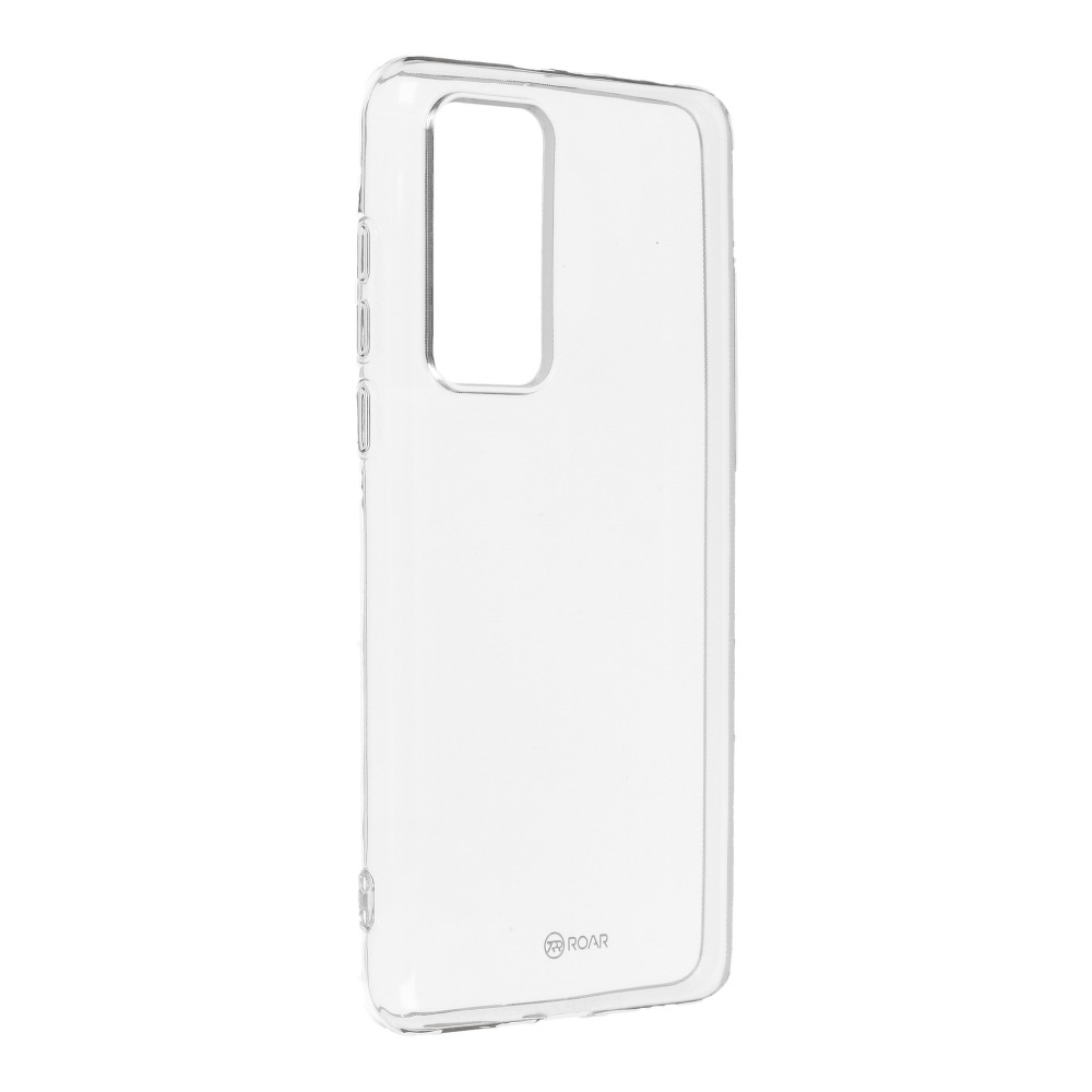 Pokrowiec Jelly Roar prze�roczysty Huawei P40