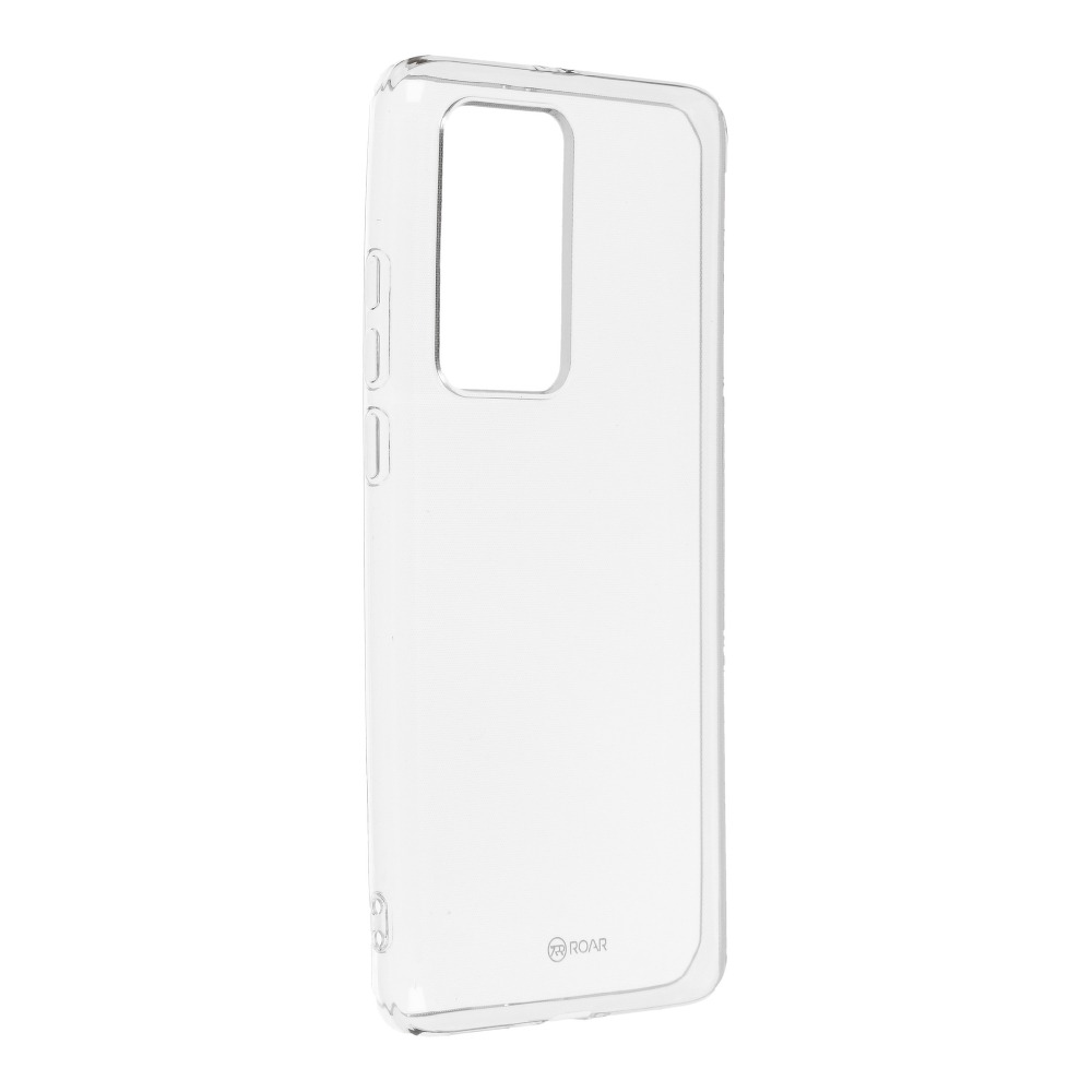 Pokrowiec Jelly Roar prze�roczysty Huawei P40 Pro