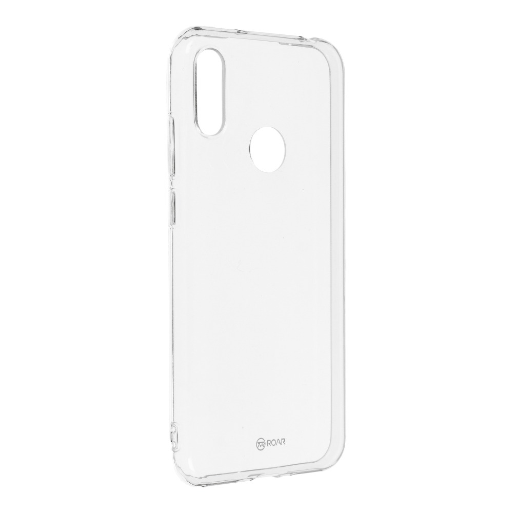 Pokrowiec Jelly Roar przeźroczysty Huawei Y6 (2019) Pokrowiec Jelly Roar przeźroczysty Huawei Y6 (2019)