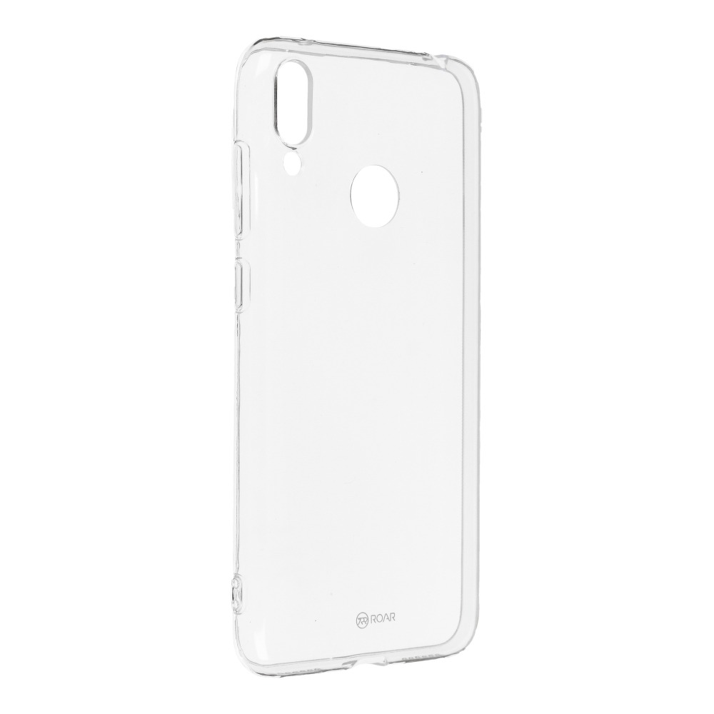 Pokrowiec Jelly Roar prze�roczysty Huawei Y7 (2019)