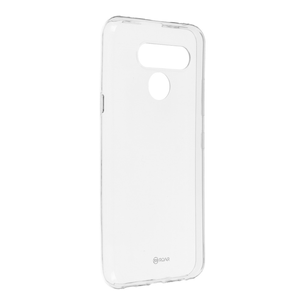 Pokrowiec Jelly Roar prze�roczysty LG K50