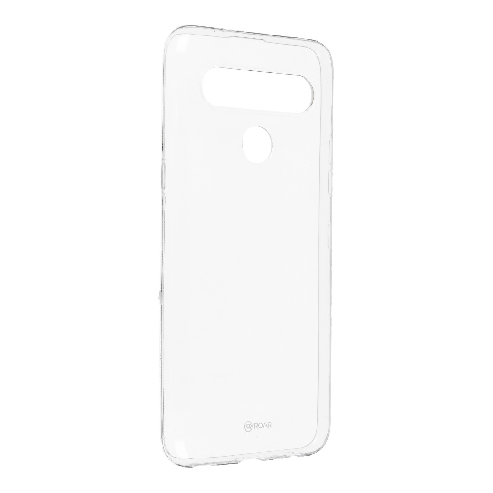 Pokrowiec Jelly Roar prze�roczysty LG K61