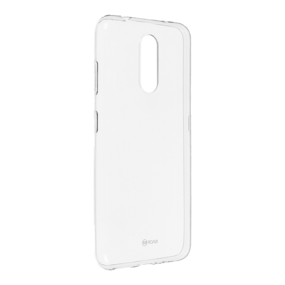 Pokrowiec Jelly Roar prze�roczysty Nokia 3.2