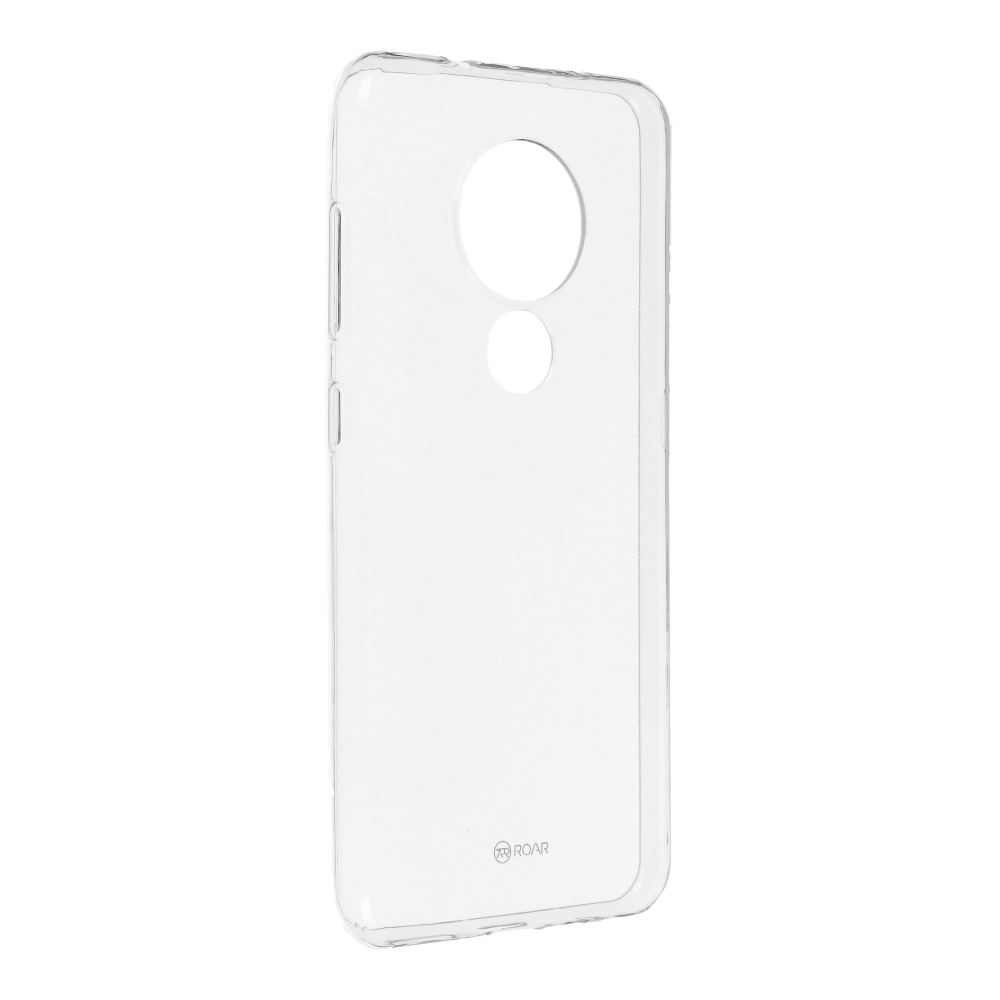 Pokrowiec Jelly Roar przeźroczysty Nokia 6.2 Pokrowiec Jelly Roar przeźroczysty Nokia 6.2