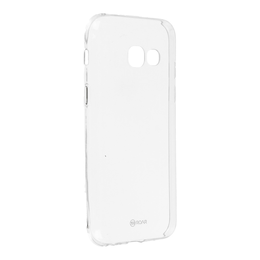 Pokrowiec Jelly Roar prze�roczysty Samsung Galaxy A3 2017