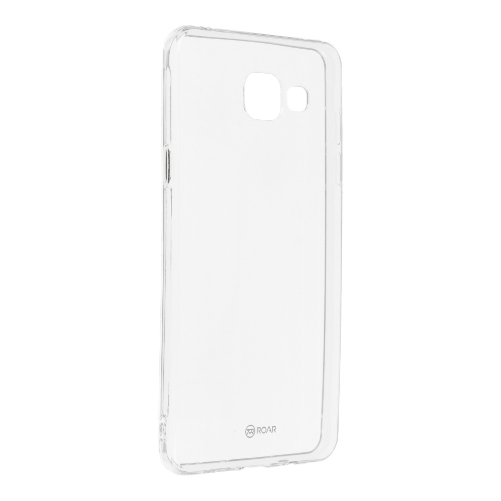 Pokrowiec Jelly Roar przeźroczysty Samsung Galaxy A5 (2016) Pokrowiec Jelly Roar przeźroczysty Samsung Galaxy A5 (2016)