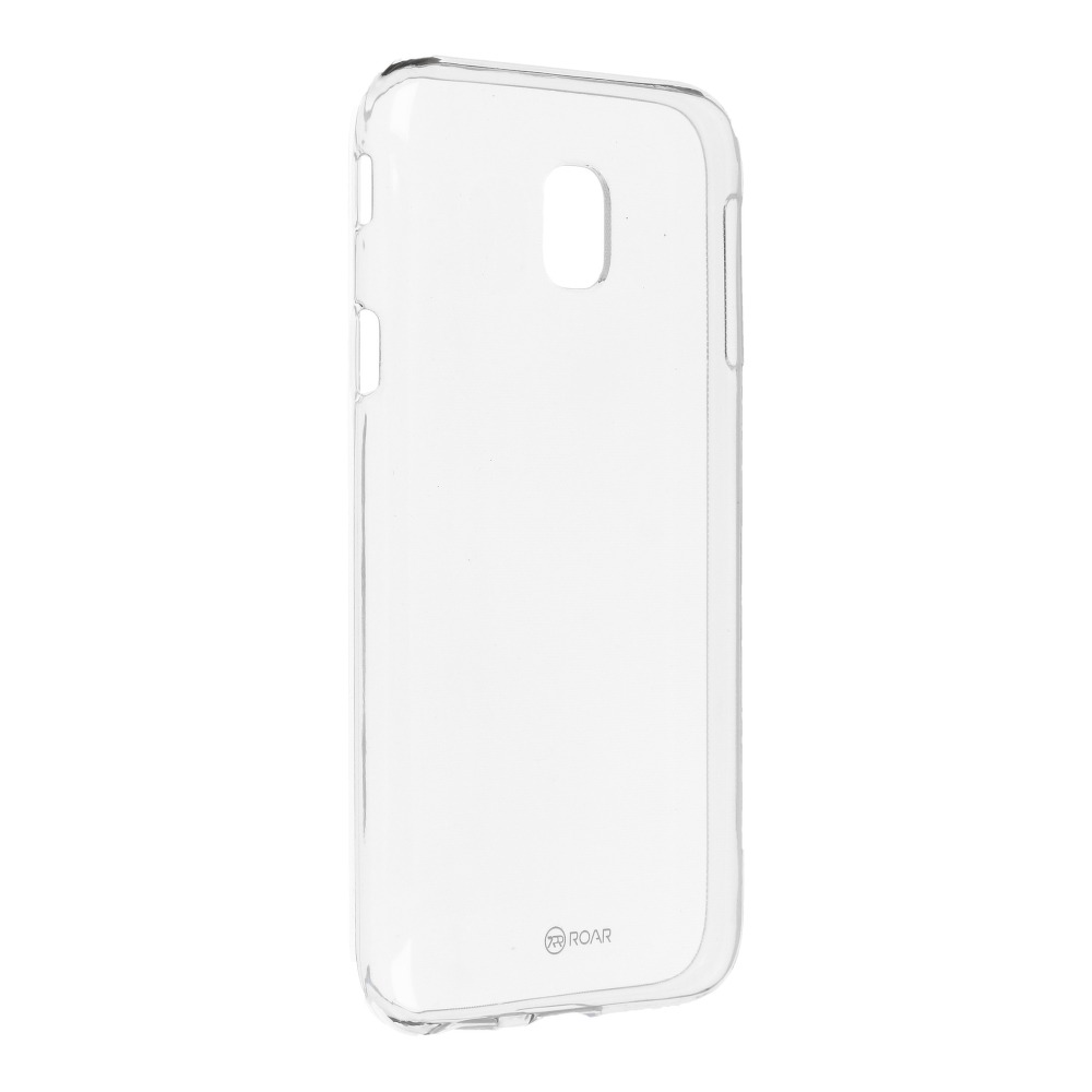 Pokrowiec Jelly Roar prze�roczysty Samsung Galaxy J3 2017