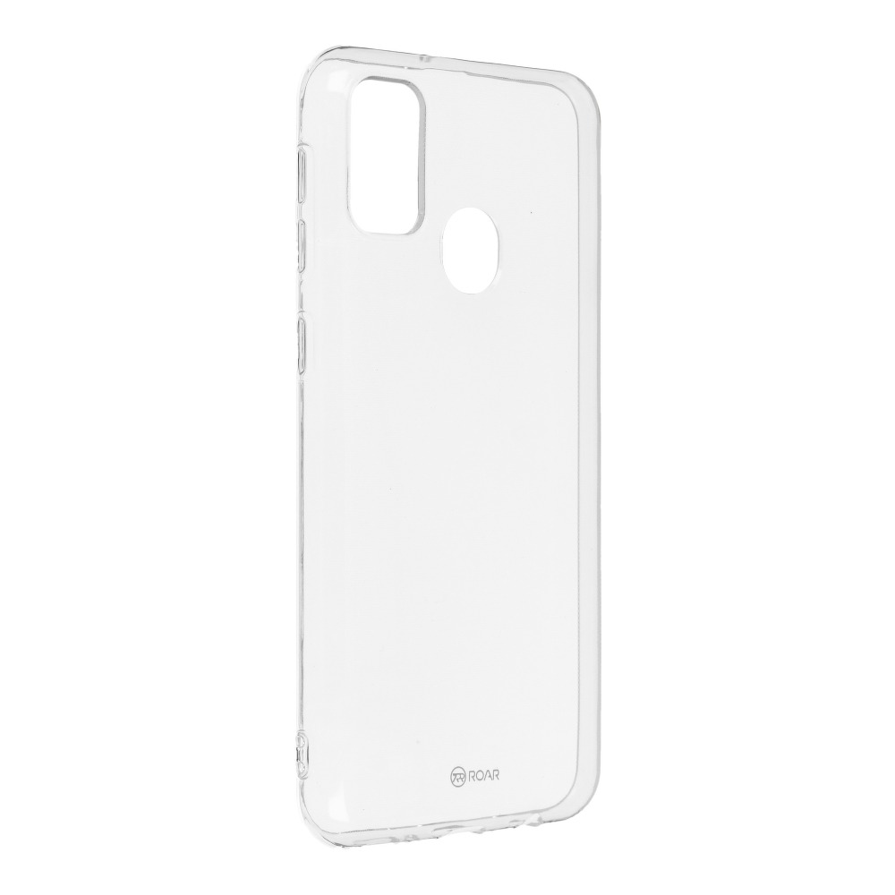 Pokrowiec Jelly Roar prze�roczysty Samsung Galaxy M21