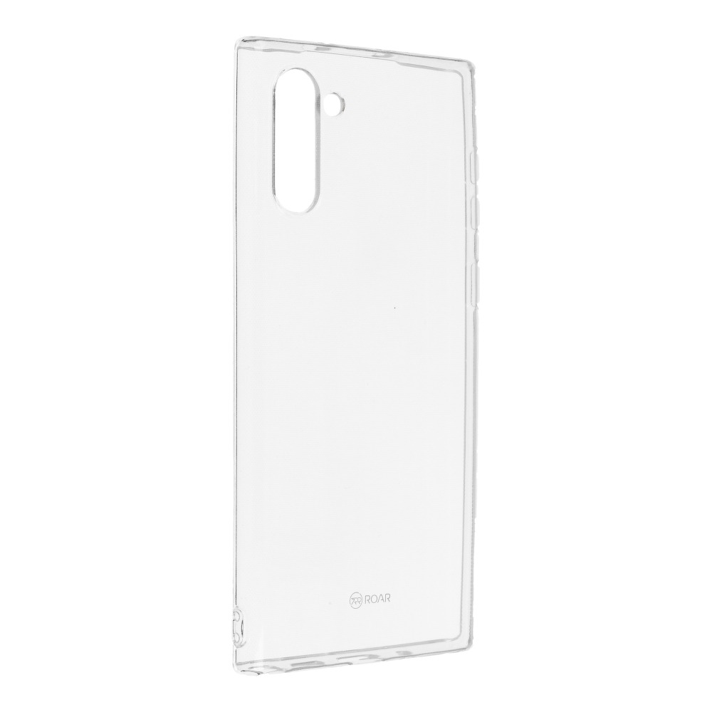 Pokrowiec Jelly Roar przeźroczysty Samsung Galaxy Note 10 Pokrowiec Jelly Roar przeźroczysty Samsung Galaxy Note 10