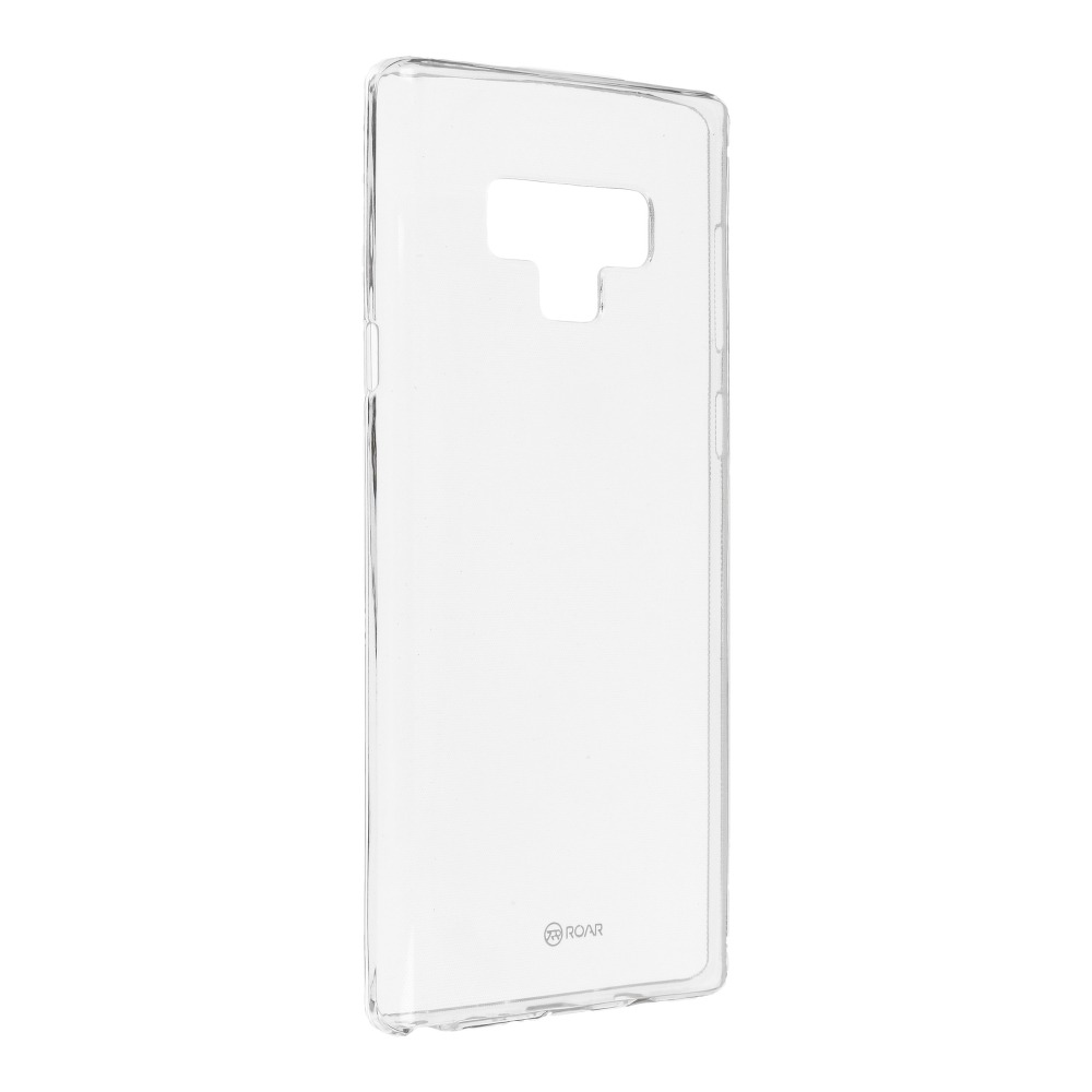 Pokrowiec Jelly Roar prze�roczysty Samsung Galaxy Note 9