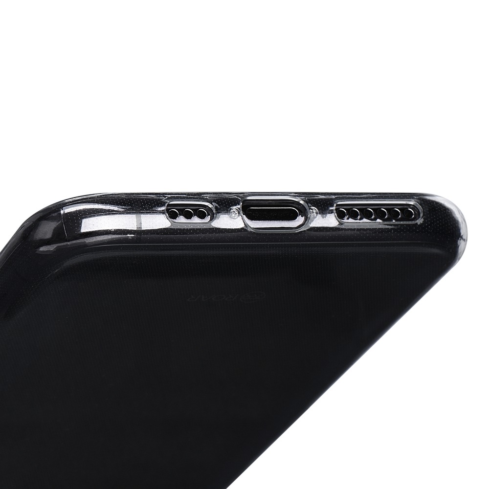 Pokrowiec Jelly Roar przeroczysty Samsung Galaxy S7 Edge / 5