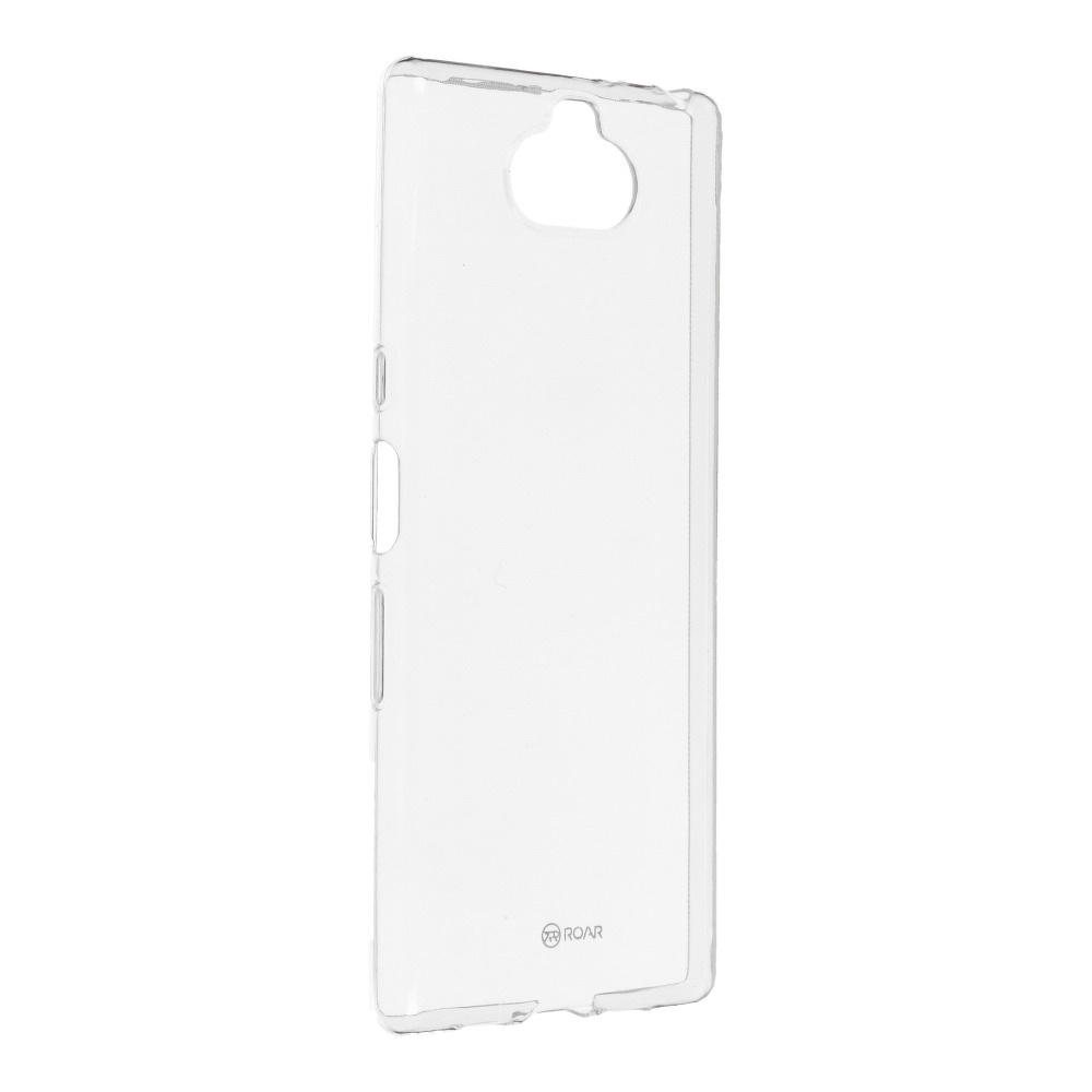 Pokrowiec Jelly Roar prze�roczysty Sony Xperia 10