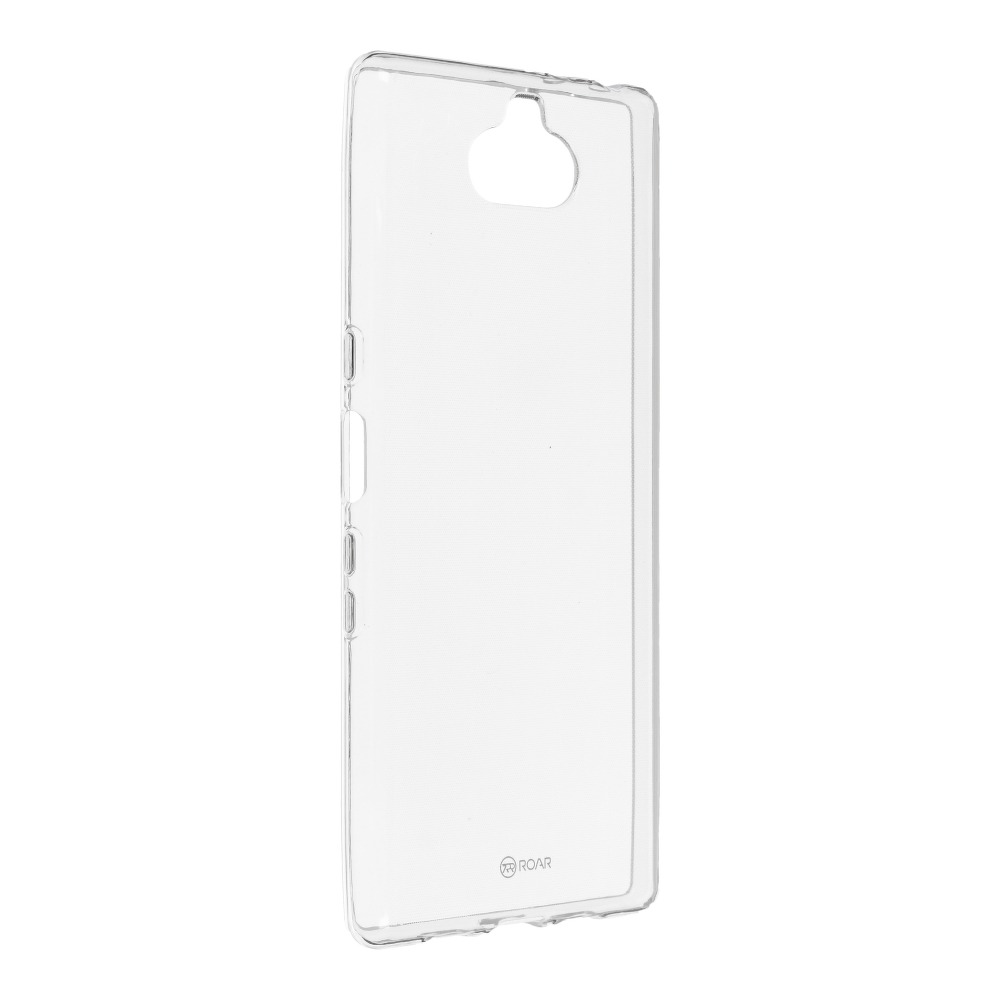 Pokrowiec Jelly Roar prze�roczysty Sony Xperia 10 Plus