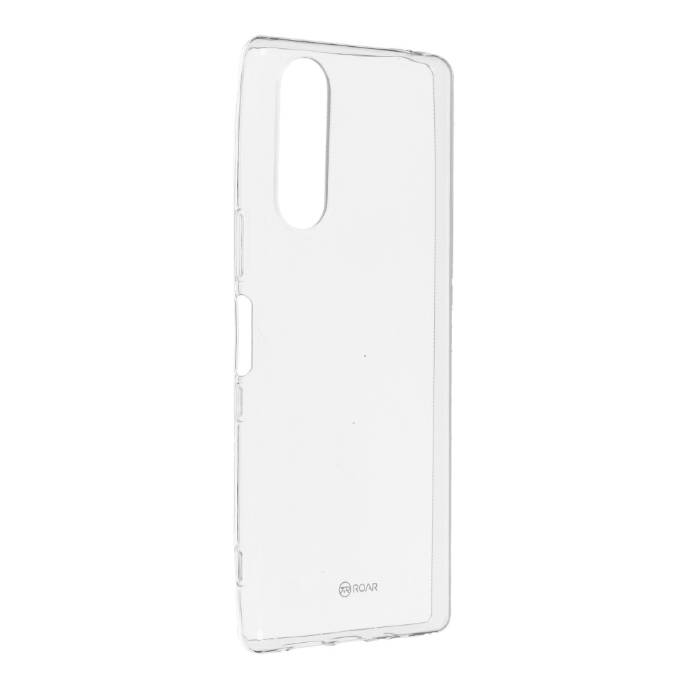 Pokrowiec Jelly Roar prze�roczysty Sony Xperia 5