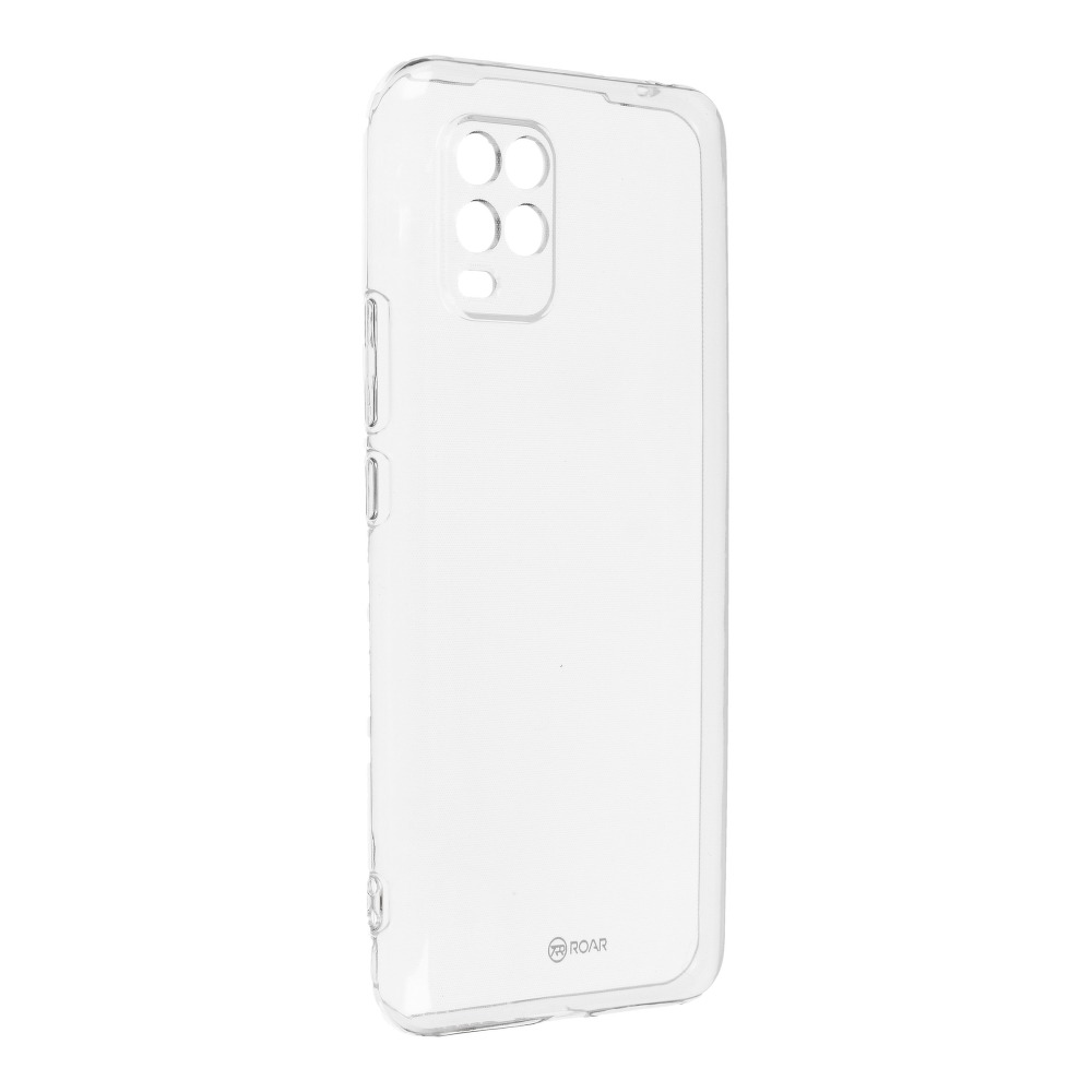 Pokrowiec Jelly Roar prze�roczysty Xiaomi Mi 10 Lite