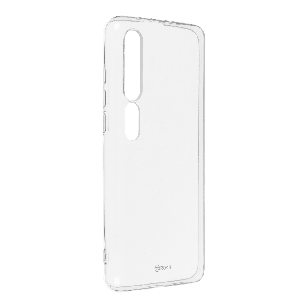 Pokrowiec Jelly Roar prze�roczysty Xiaomi Mi 10