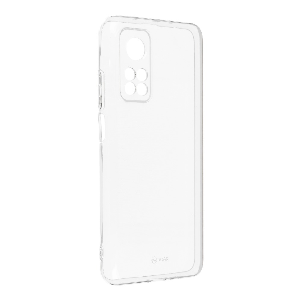 Pokrowiec Jelly Roar prze�roczysty Xiaomi Mi 10T Pro 5G