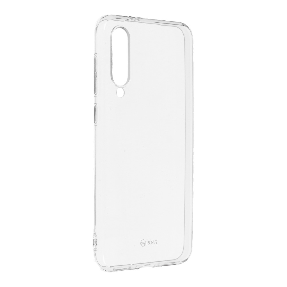 Pokrowiec Jelly Roar prze�roczysty Xiaomi Mi 9 SE
