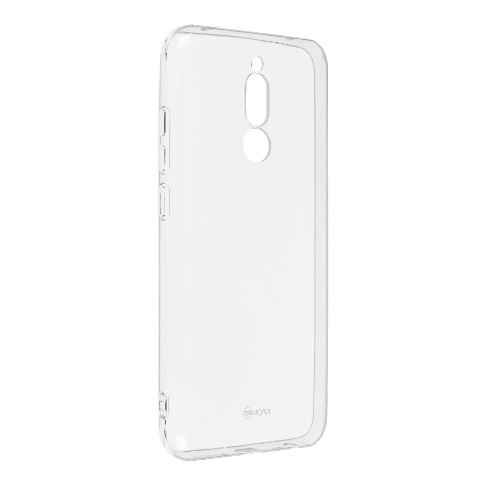 Pokrowiec Jelly Roar prze�roczysty Xiaomi Redmi 8