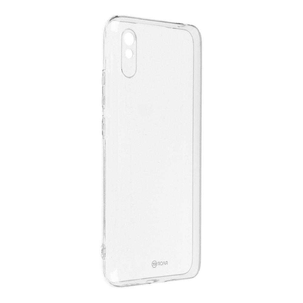 Pokrowiec Jelly Roar prze�roczysty Xiaomi Redmi 9A