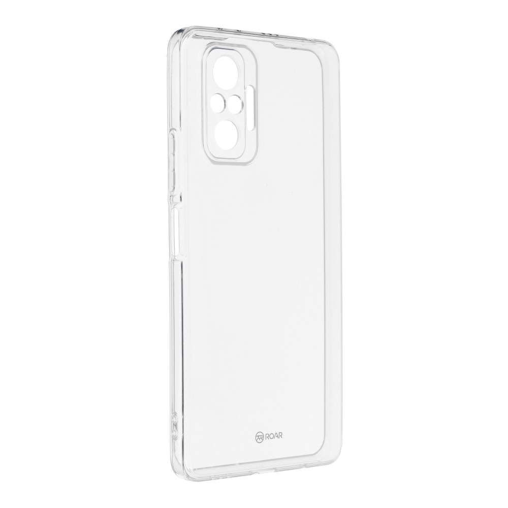 Pokrowiec Jelly Roar prze�roczysty Xiaomi Redmi Note 10 Pro