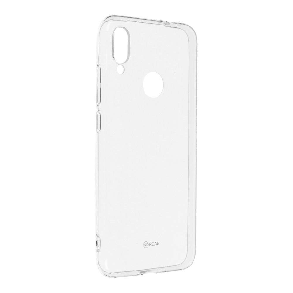 Pokrowiec Jelly Roar prze�roczysty Xiaomi Redmi Note 7 Pro