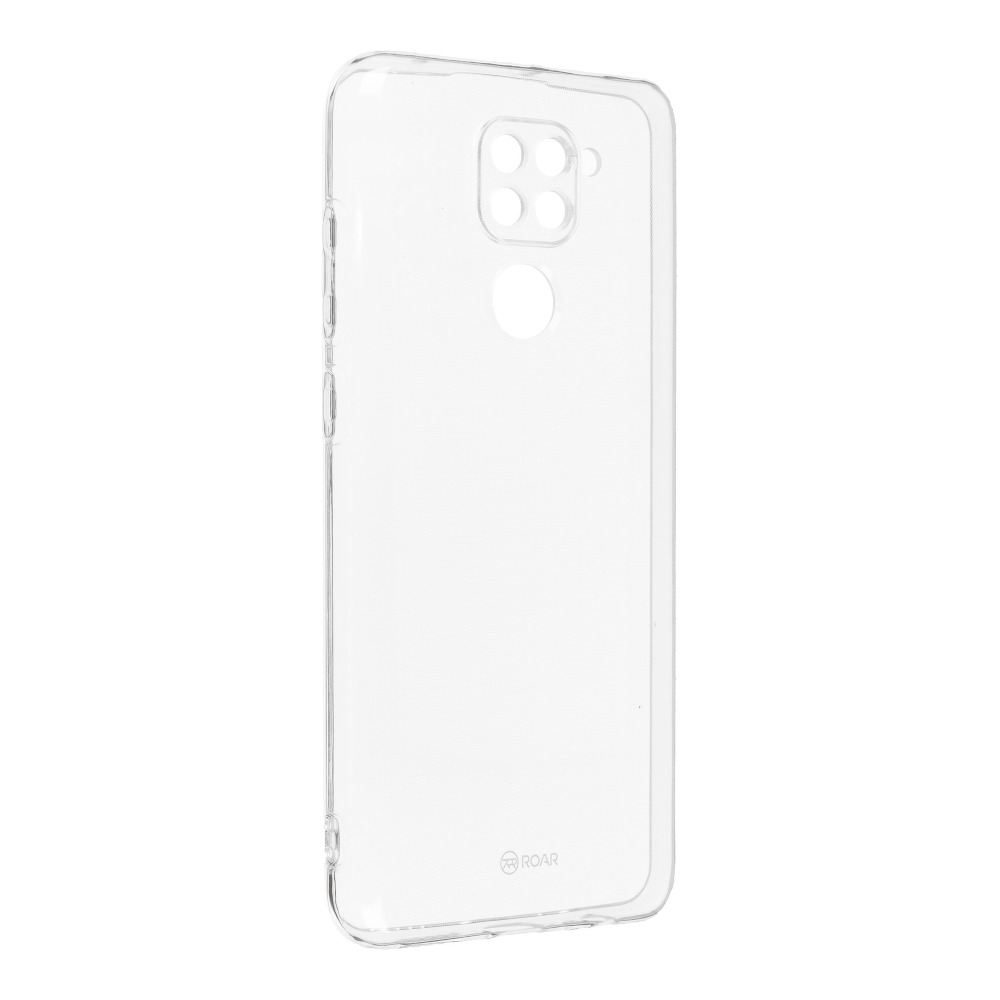Pokrowiec Jelly Roar prze�roczysty Xiaomi Redmi Note 9 5G