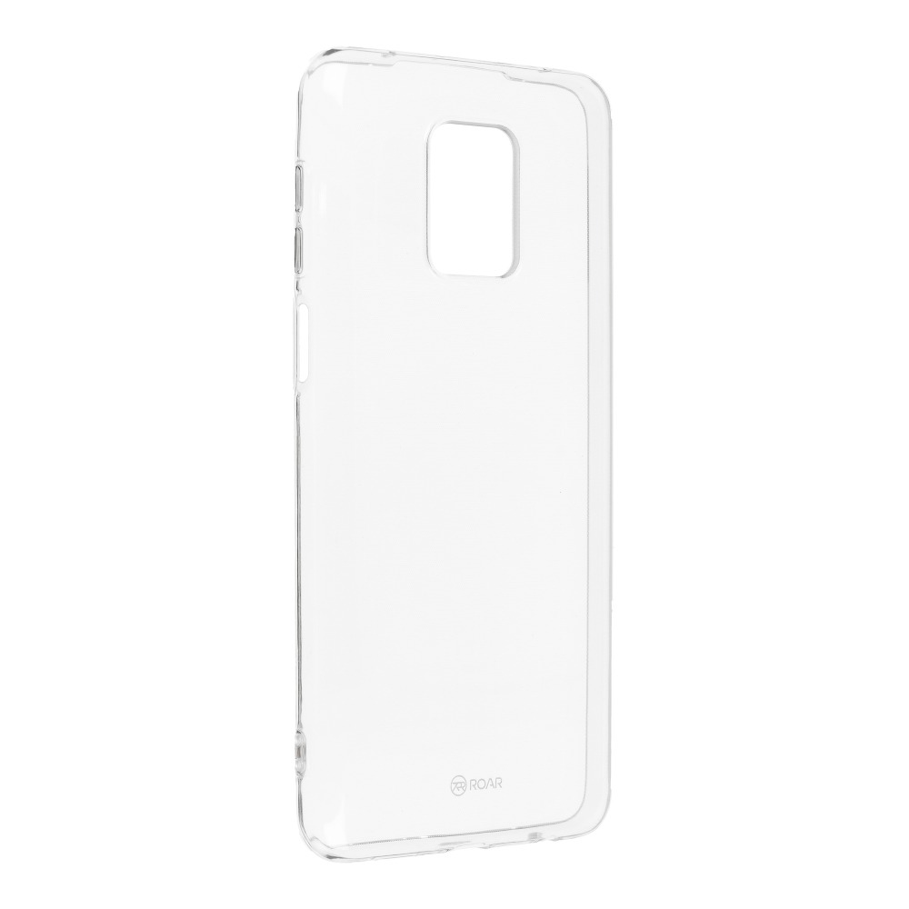 Pokrowiec Jelly Roar prze�roczysty Xiaomi Redmi Note 9 Pro 5G