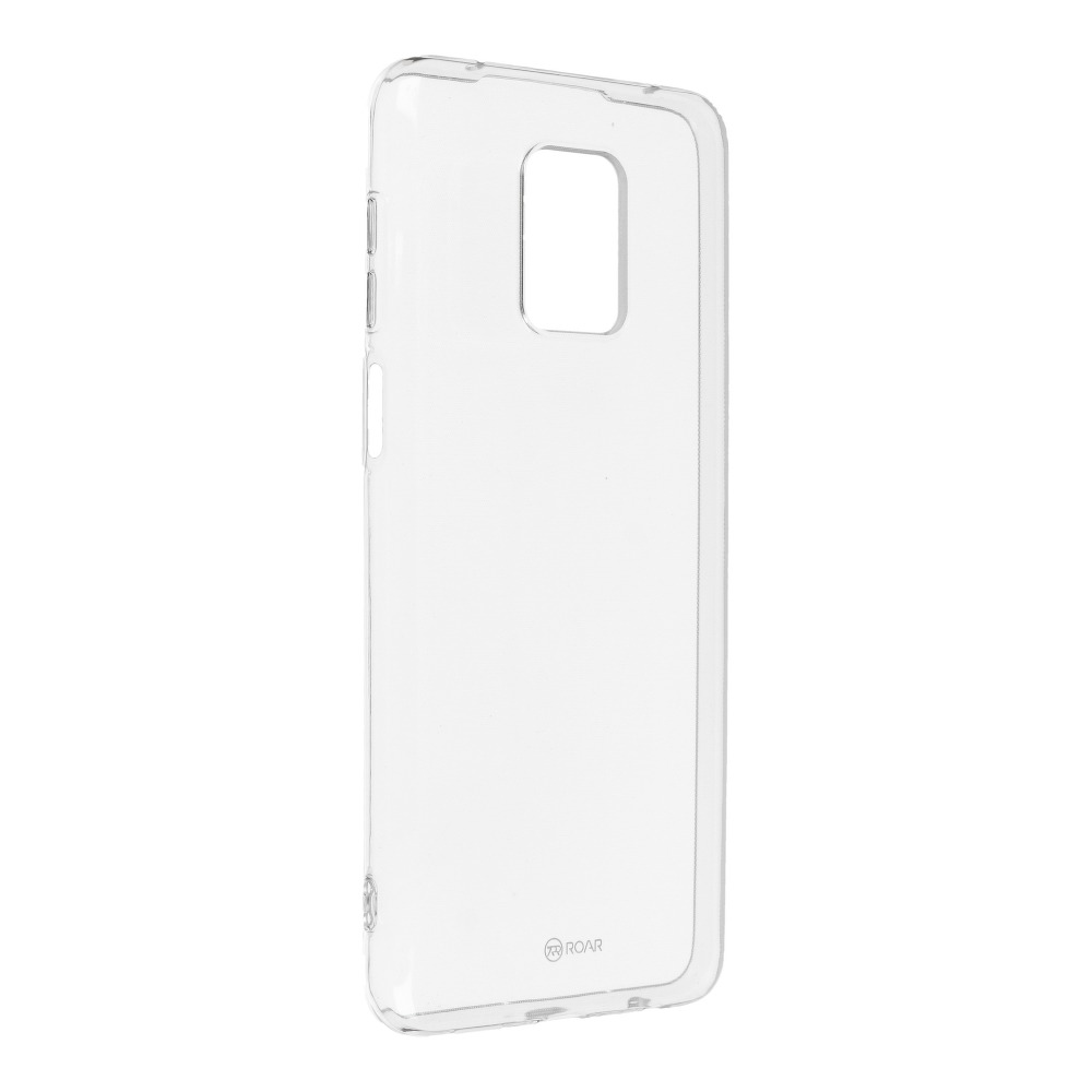 Pokrowiec Jelly Roar prze�roczysty Xiaomi Redmi Note 9 Pro