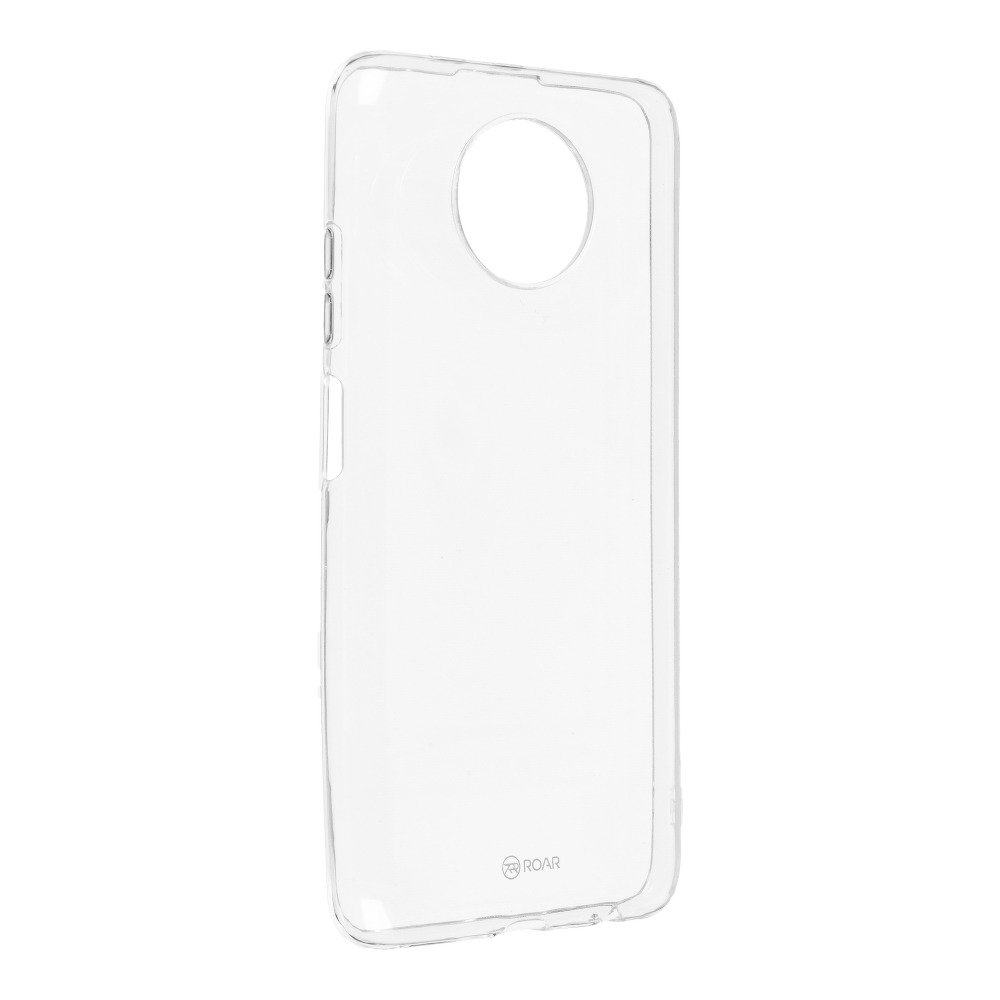 Pokrowiec Jelly Roar prze�roczysty Xiaomi Redmi Note 9T 5G / 2