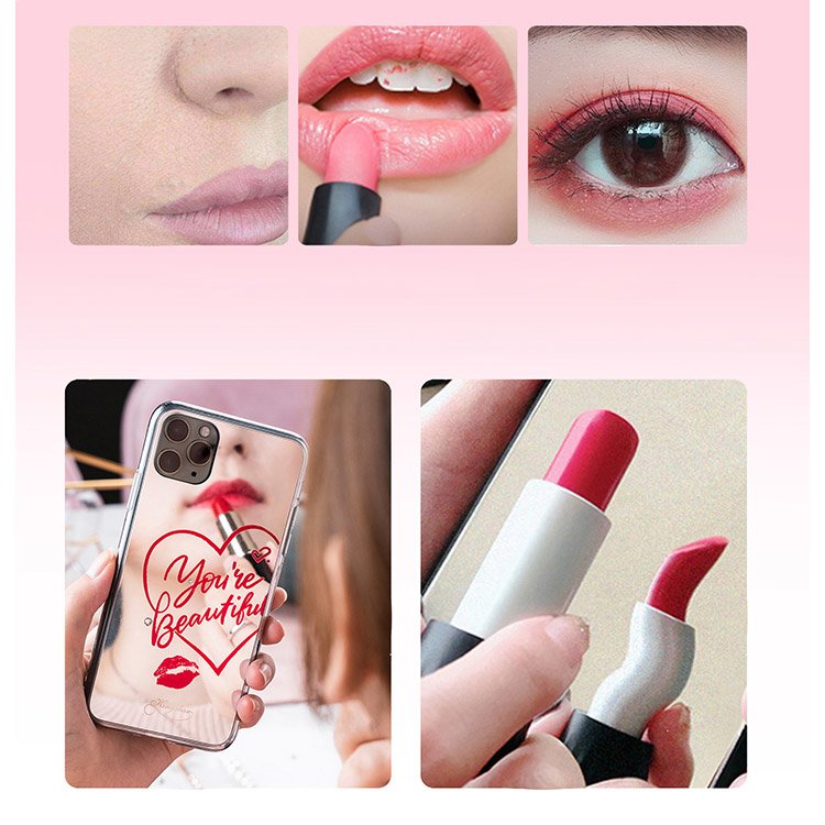 Pokrowiec Kingxbar Angel lustrzany z kryształami Swarovskiego przeźroczysty Apple iPhone 11 Pro Max / 4 Pokrowiec Kingxbar Angel lustrzany z kryształami Swarovskiego przeźroczysty Apple iPhone 11 Pro Max / 4