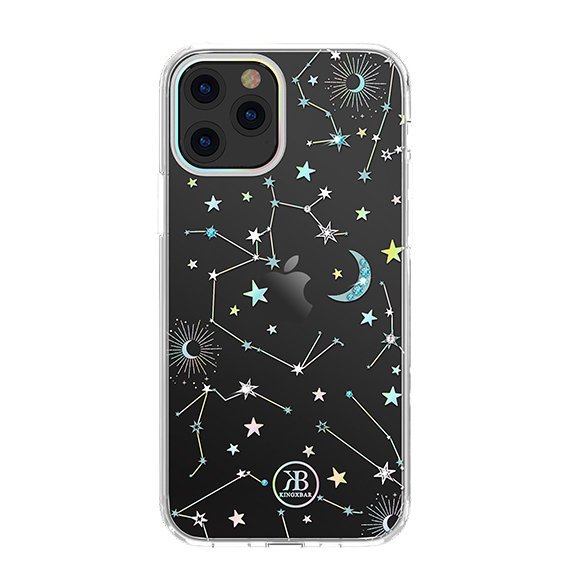 Pokrowiec Kingxbar Lucky Series z kryształami Swarovskiego wzór Zodiac Apple iPhone 12 Pro Pokrowiec Kingxbar Lucky Series z kryształami Swarovskiego wzór Zodiac Apple iPhone 12 Pro