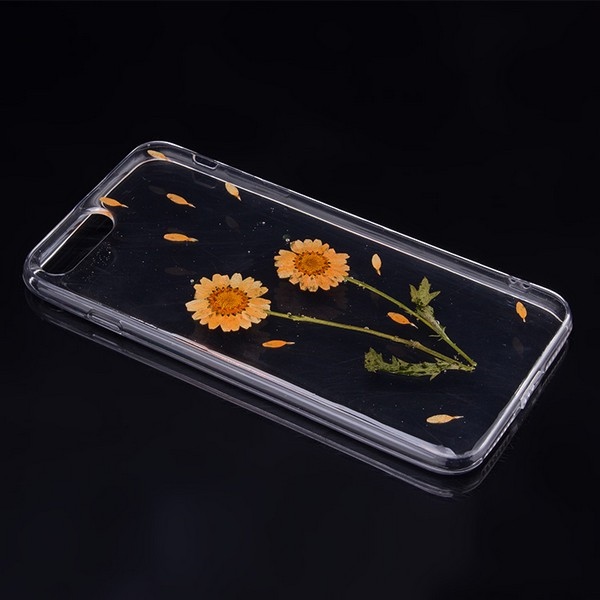 Pokrowiec Kwiat Flower wz�r 1 Apple iPhone 8 / 2