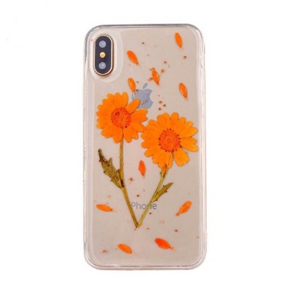 Pokrowiec Kwiat Flower wz�r 1 Huawei P20 Pro