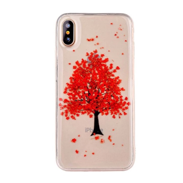 Pokrowiec Kwiat Flower wz�r 10 Apple iPhone 6s