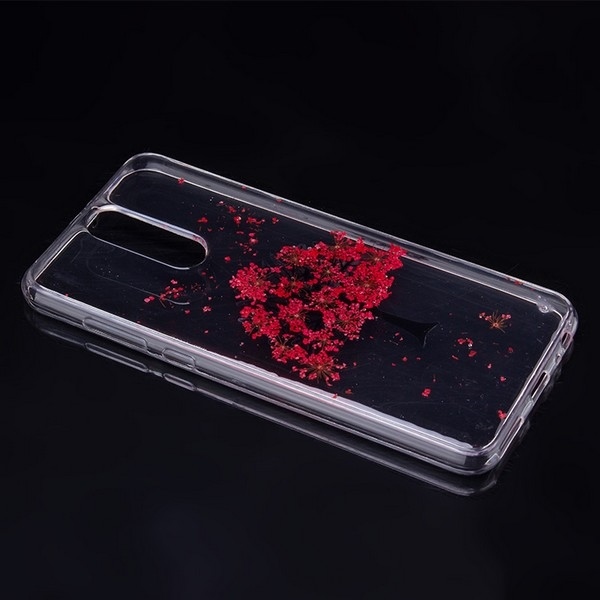 Pokrowiec Kwiat Flower wz�r 10 Huawei P20 Pro / 2